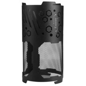 Защитный колпак с сеткой Embery Black