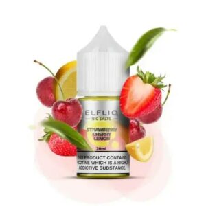 ELFLIQ – Strawberry Cherry Lemon (5%,30ml)