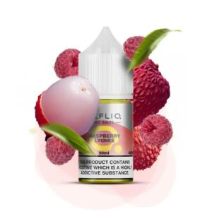 ELFLIQ – Raspberry Lychee (5%,30ml)