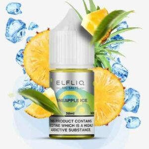 ELFLIQ – Pineapple Ice (5%, 30ml)