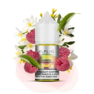 ELFLIQ – Jasmine Raspberry (5%,30ml)