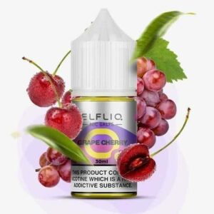 ELFLIQ – Grape Cherry (5%, 30ml)