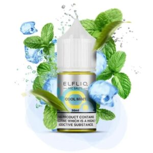 ELFLIQ – Cool Mint (5%, 30ml)
