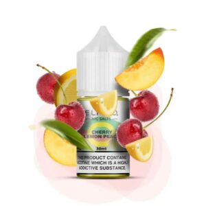 ELFLIQ – Cherry Lemon Peach (5%, 30ml)