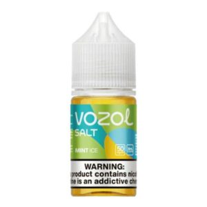 VOZOL – Mint Ice (5%, 30ml)