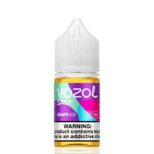 VOZOL – Grape ice (5%, 30ml)