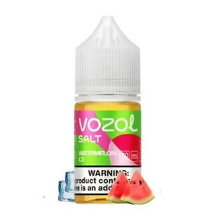 VOZOL – Watermelon ice  (5%, 30ml)