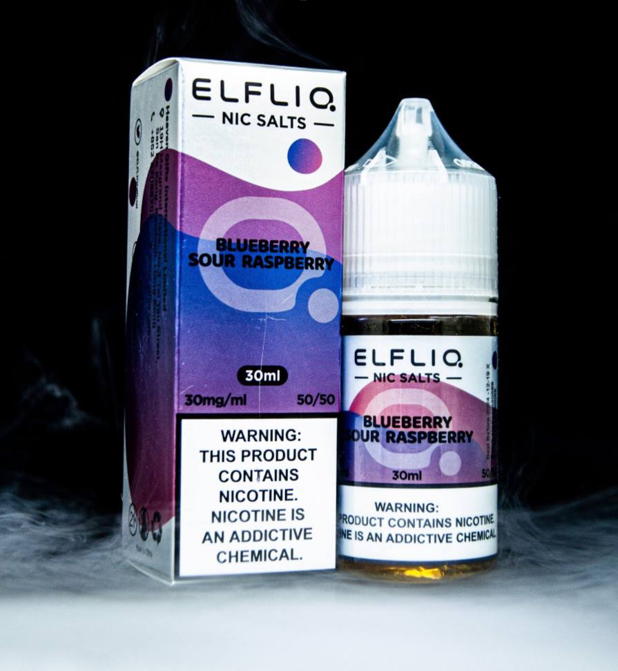 E-Liquids