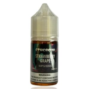 Ethereum – Strawberry grape (5%,30ml)