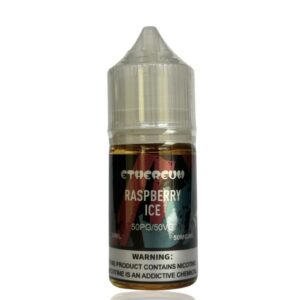 Ethereum – Raspberry Ice (5%,30ml)