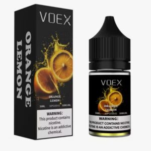 VOEX – Orange lemon (5%,30ml)
