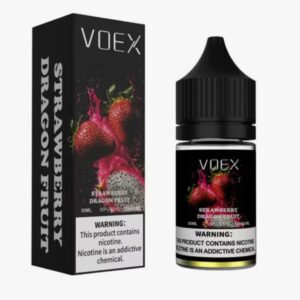 VOEX – Strawberry dragon fruit (5%,30ml)