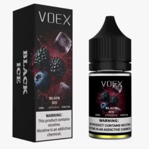 VOEX – Black ice (5%,30ml)
