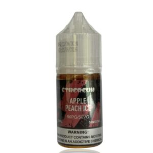 Ethereum – Apple peach ice(5%,30ml)