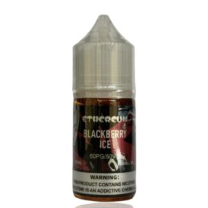 Ethereum – Blackberry ice (5%,30ml)