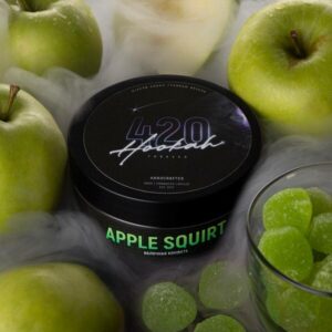 420 CLASSIC LINE – Apple Squirt(Яблочная Конфета)100г