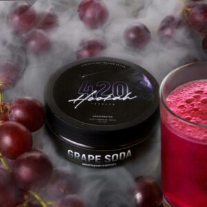 420 CLASSIC LINE – Grape soda(Виноградная Газировка)100г
