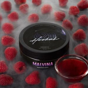 420 CLASSIC LINE – Malvina(Малиновый Джем)100г
