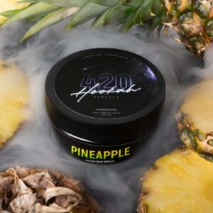 420 CLASSIC LINE — Pineapple(Ананасовые Кольца)100г