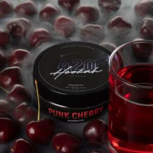 420 CLASSIC LINE — Punk Cherry(Вишневый Сок)100г