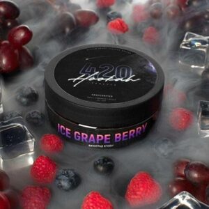 420 CLASSIC LINE – Ice grape berry 100g