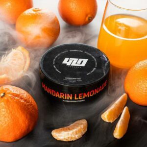 420 CLASSIC LINE — Mandarin lemonade(Мандариновая Содовая)100г