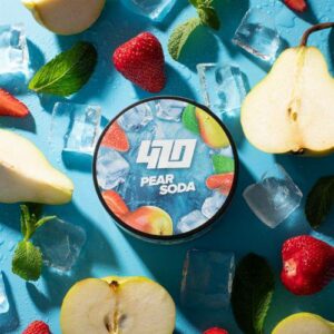 420 CLASSIC LINE – Pear soda 100g
