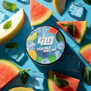 420 CLASSIC LINE — Double Melon(Дыня, Арбуз, Мята)100г