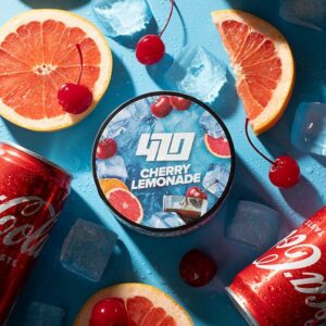 420 CLASSIC LINE — Cherry lemonade(Вишня, Грейпфрут, Кола)100г