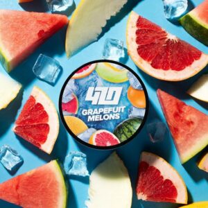 420 CLASSIC LINE – Grapefruit Melons(Грейпфрут, Дыня, Арбуз)100г