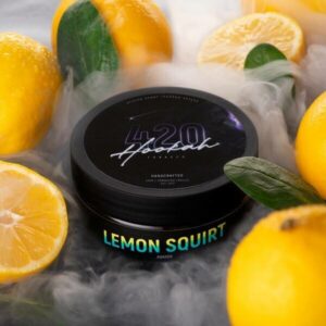420 CLASSIC LINE –  Lemon Squirt(Лимон)100г