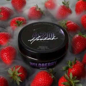 420 CLASSIC LINE – Wildberry(Земляника)100г
