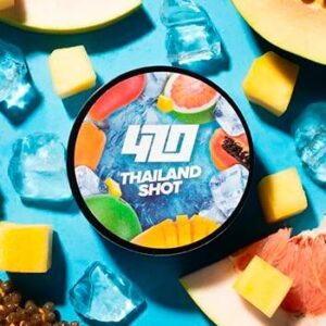 420 CLASSIC LINE – Thailand Shot(Манго, Помело, Папайя)100г