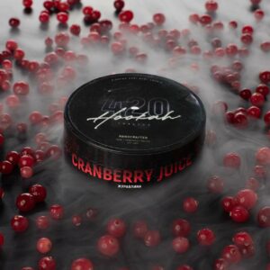 420 CLASSIC LINE – Cranberry Juicy(Клюква)100г
