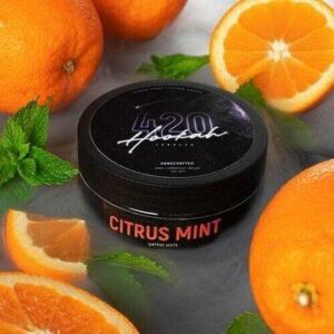 420 CLASSIC LINE – Citrus Mint(Цитрус Мята)100г