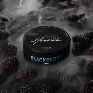 420 CLASSIC LINE – Blackberry(Ежевика)100г