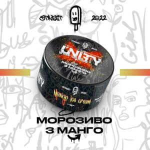 Unity Mango ice cream(Мороженое с Манго)100г