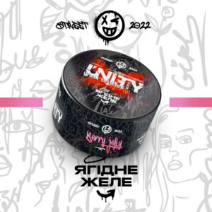 Unity Berry Jelly(Ягодное Желе)100г