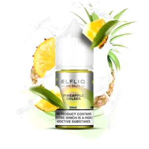 ELFLIQ – Pineapple Colada (5%, 30ml)