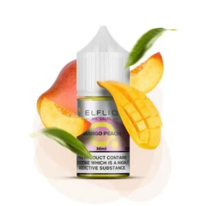 ELFLIQ – Mango Peach (5%, 30ml)
