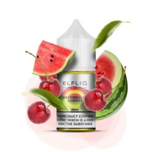 ELFLIQ – Watermelon Cherry (5%, 30ml)