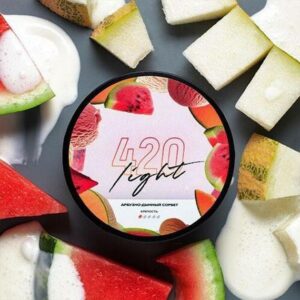 420 Light Арбузно-Дынный Сорбет 100г