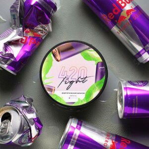 420 Light Энергетический Напиток 100г