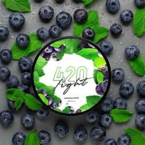 420 Light Черника Мята 100г