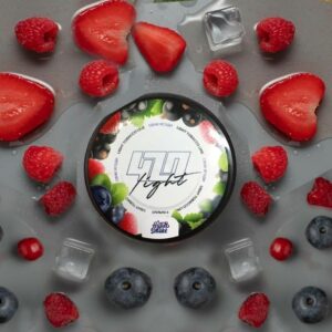 420 Light Свежие Ягоды 100г