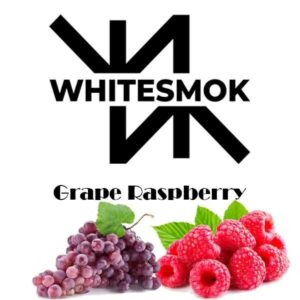 WhiteSmok Grape raspberry 50g