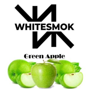 WhiteSmok Green apple 50g