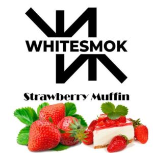 WhiteSmok Strawberry muffin 50г