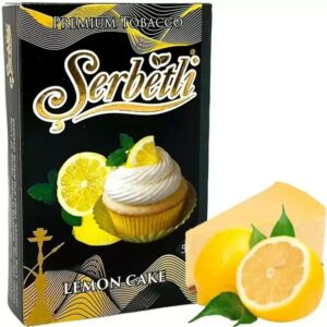 Serbetli Lemon Cake 50g