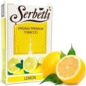 Serbetli Lemon 50g